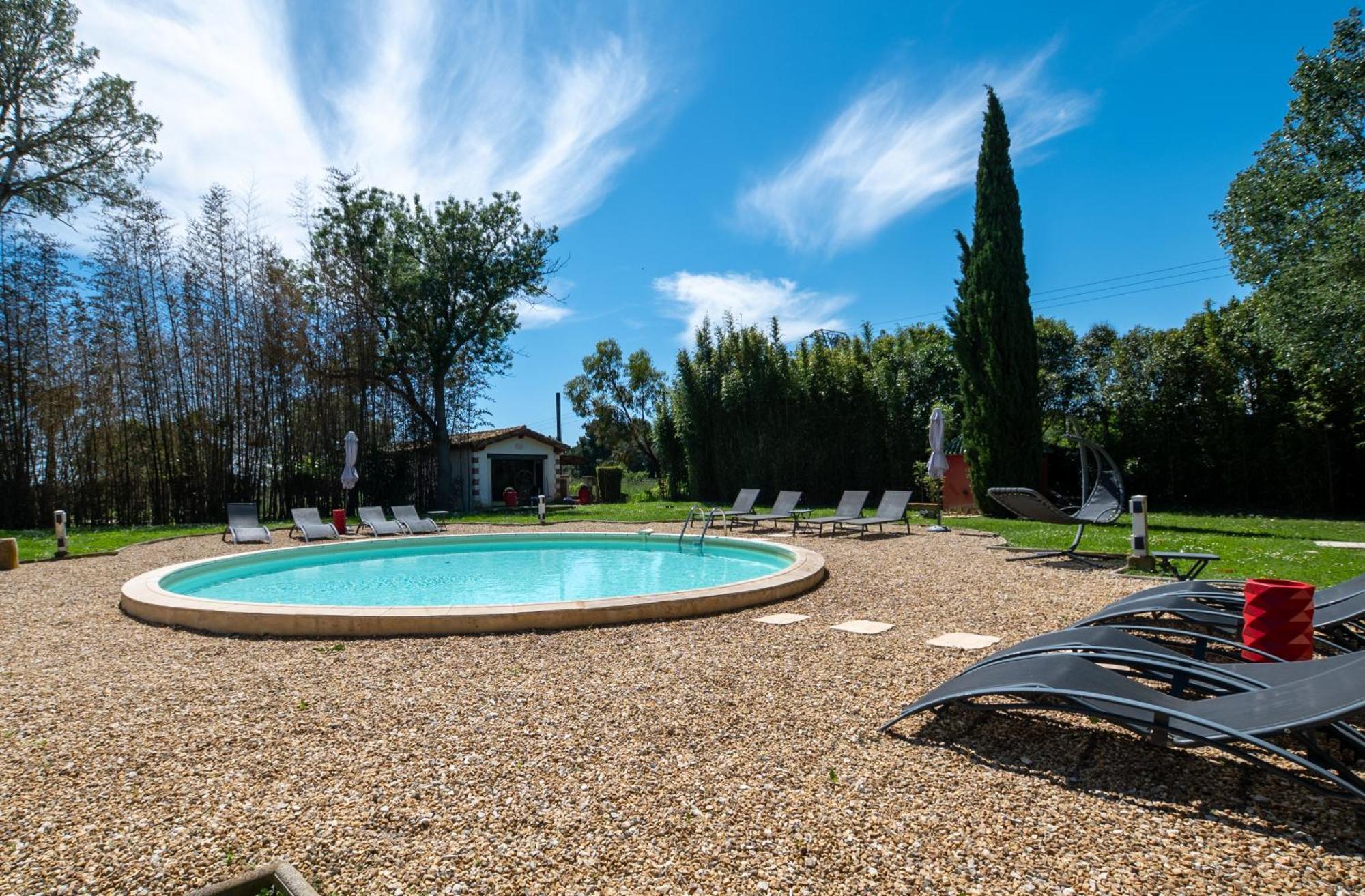Pumperhouse Arles Camargue Βίλα Saint-Gilles  Εξωτερικό φωτογραφία