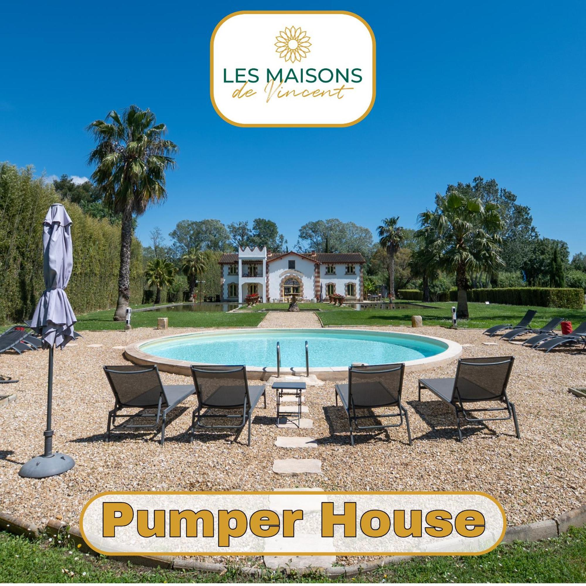 Pumperhouse Arles Camargue Βίλα Saint-Gilles  Εξωτερικό φωτογραφία