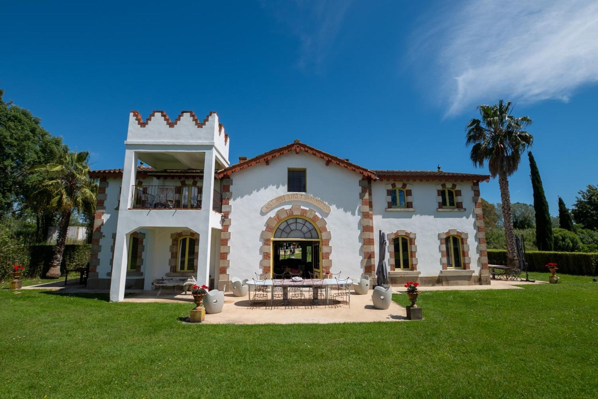 Pumperhouse Arles Camargue Βίλα Saint-Gilles  Εξωτερικό φωτογραφία